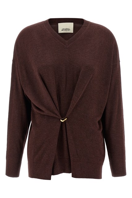 Maglia 'Chiraz' - Bordeaux (34 FR)