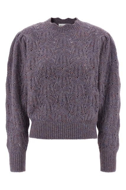 Maglione 'Celestine' - Viola (36 FR)