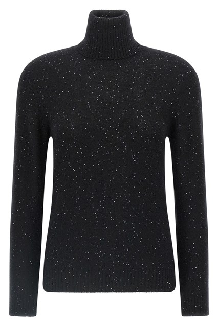 Dolcevita paillettes - Nero (38 IT)