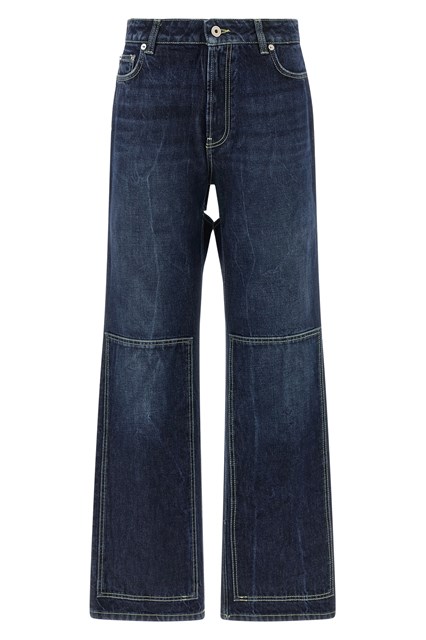 Jeans 'The Blue Cut-Out' (25)