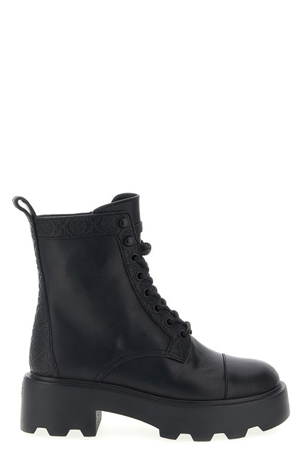 Anfibio 'T Monogram' - Nero (5.5)