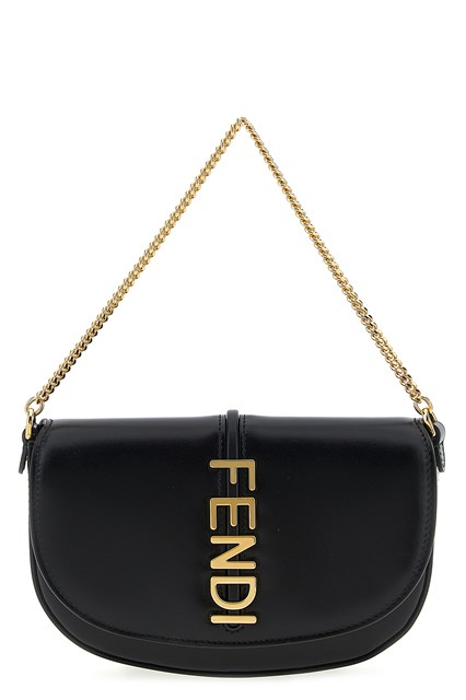 Wallet on Chain 'Fendigraphy' - Nero (U)