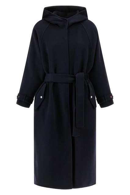 Cappotto 'Cartoccio' - Blu (S)