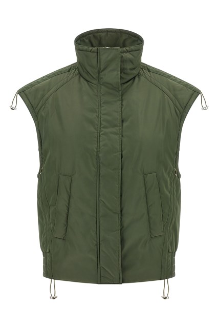 Gilet 'Angeles' - Verde (XS)