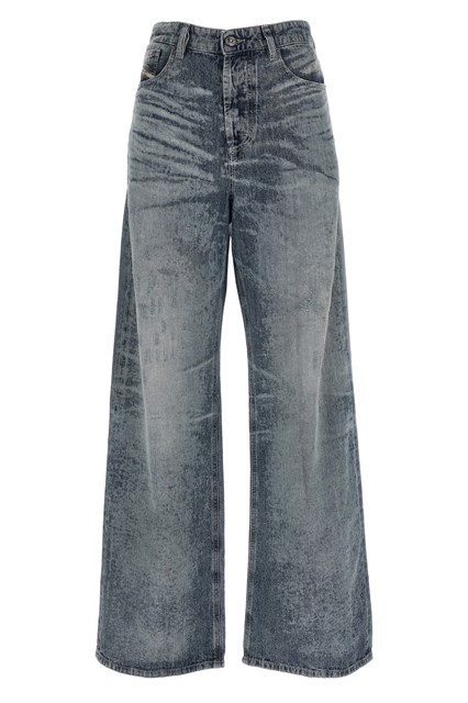 Jeans '1996 D-Sire-Fsh' - Azzurro (24)