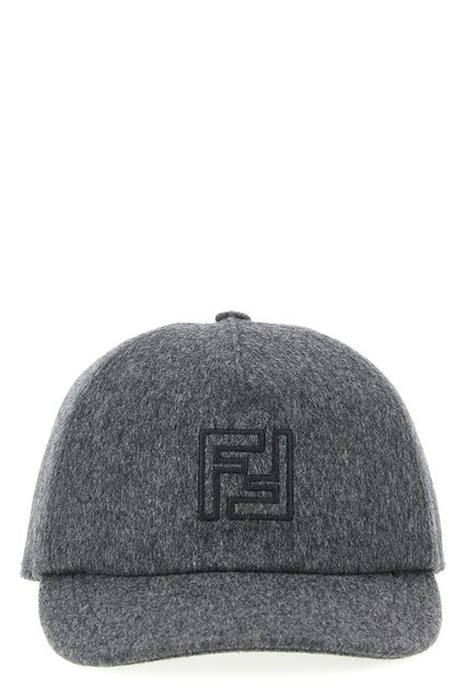 Cappello lana e cashmere - Grigio (U)