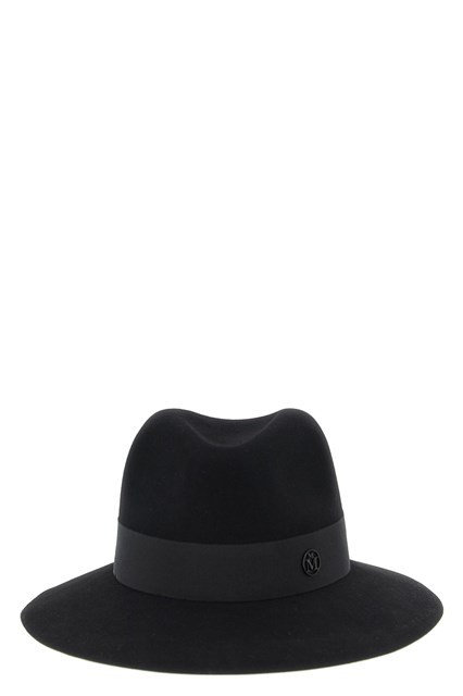 Cappello 'Henrietta' - Nero (S)