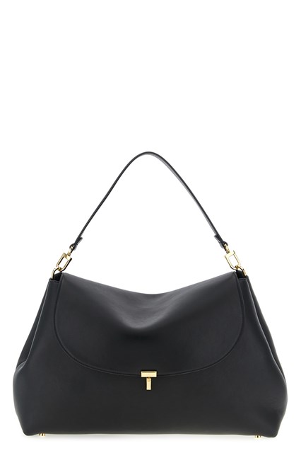 Borsa a spalla 'T-lock'