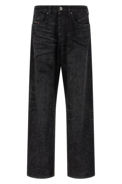 Jeans '2001 D-Macro-Fsh' - Nero (32)