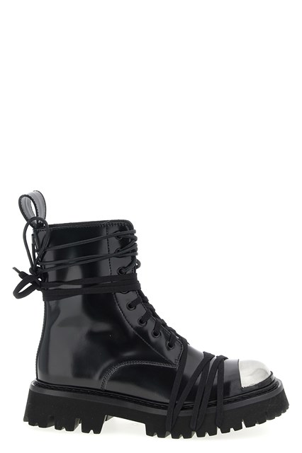 Anfibio 'Combat' - Nero (36)