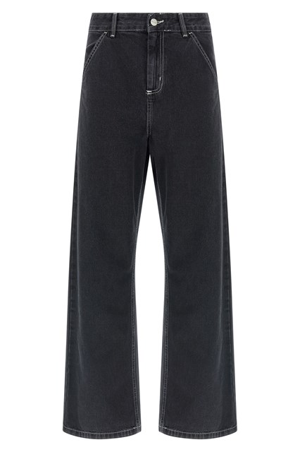 'Simple' jeans