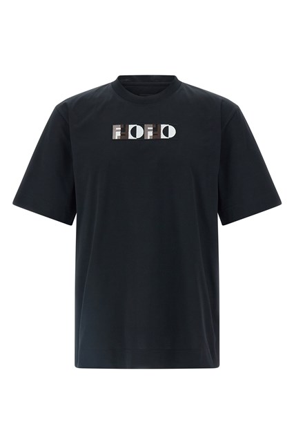 T-shirt 'Fendi Optical' - Nero (M)