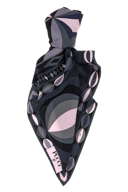 Foulard fantasia - Multicolor