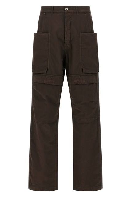 Pantalone 'Stefan Cargo' - Marrone (30)