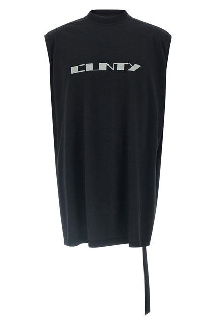 Top 'Trap T' - Nero (S)