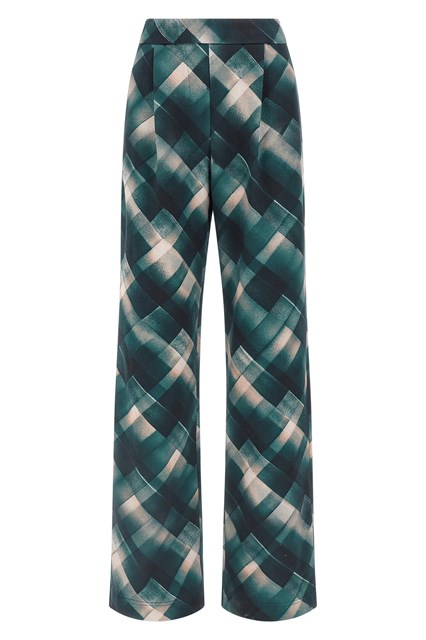 Pantalone 'Hartia Tris' - Verde (XS)
