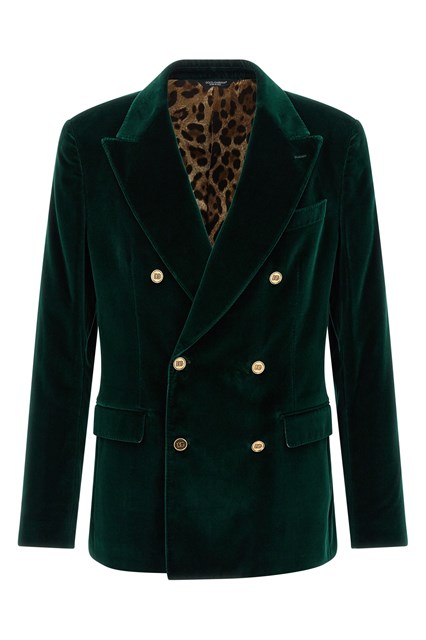 Blazer 'Sicilia Light' - Verde (48 IT)