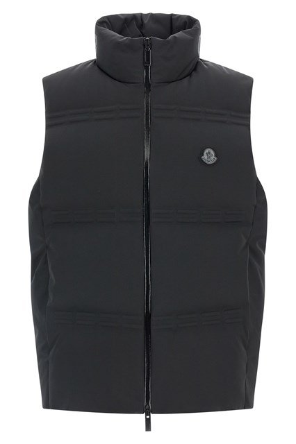 Gilet 'Sparky' Moncler x A$AP Rocky - Nero (3)