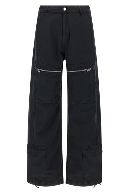 Pantalone 'Mech' - Nero (46 IT)