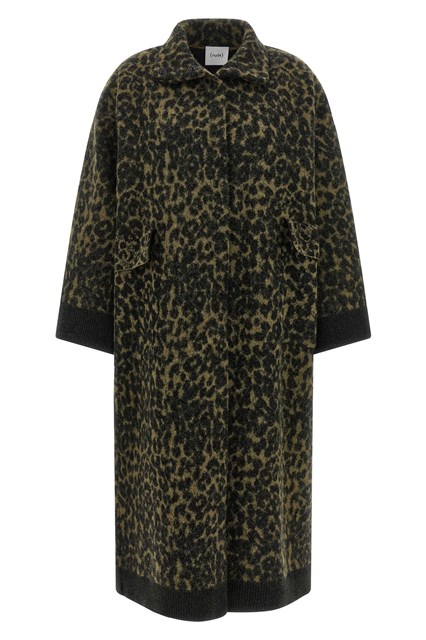 Cappotto animalier - Verde (S)