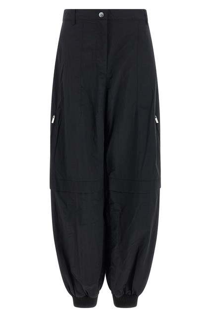 Pantalone 'Le Cargo Ovalo' - Nero (34 FR)