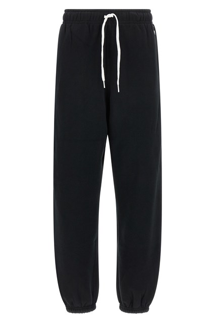 Joggers in fleece