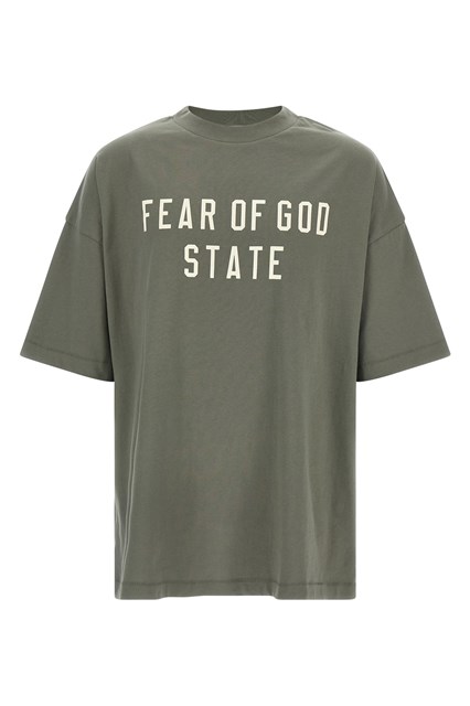 T-shirt '90s' - Grigio (L)