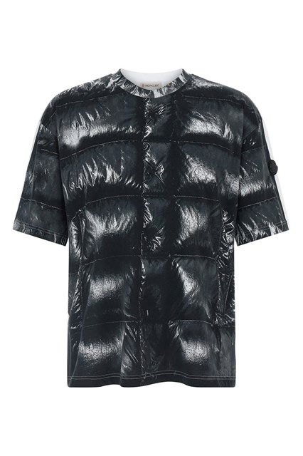 T-shirt Moncler x A$AP Rocky - Nero