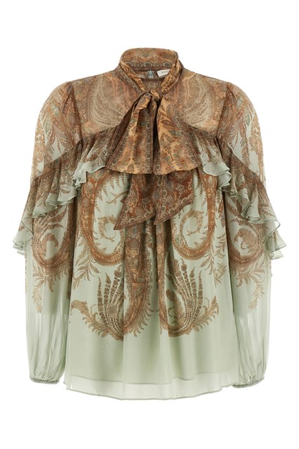 Blusa 'Memento Flutter' - Multicolor (0.0)
