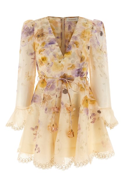 Abito 'Memento Embroidered' - Multicolor (2)