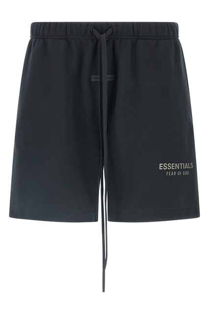 Short felpa - Nero (XL)