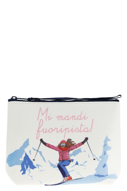 Pochette 'Aline' - Bianco (U)