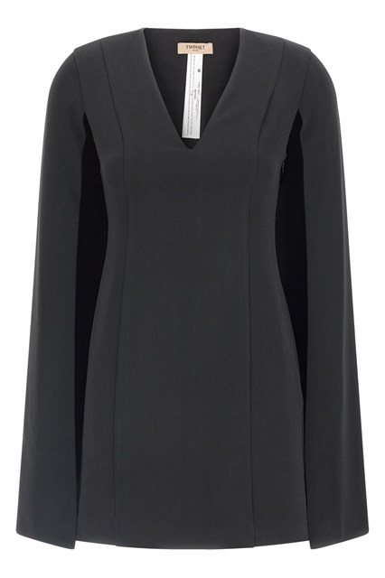 Abito mantella - Nero (38 IT)