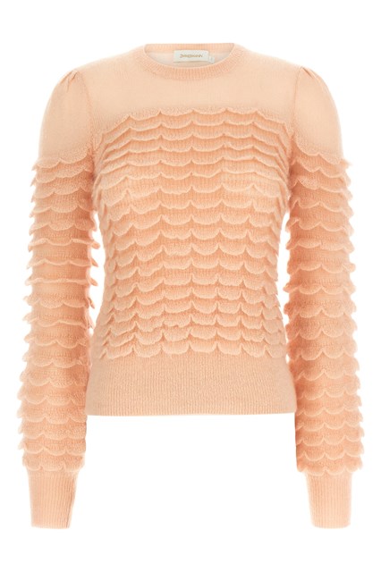Maglia 'Hypnotic Scallop' - Rosa (0.0)