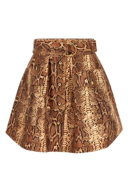 Gonna 'Hypnotic Utility Mini' - Marrone (1)