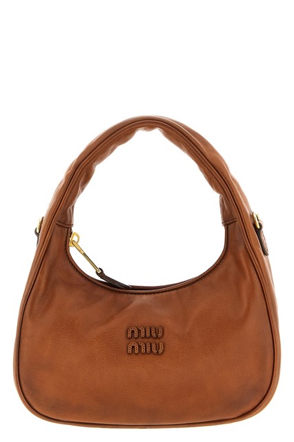 Borsa a mano 'Hobo Wander' - Marrone (U)
