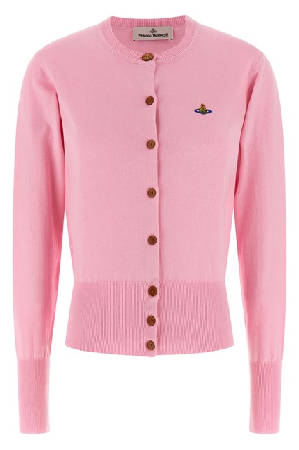 Cardigan 'Bea' - Rosa (XS)
