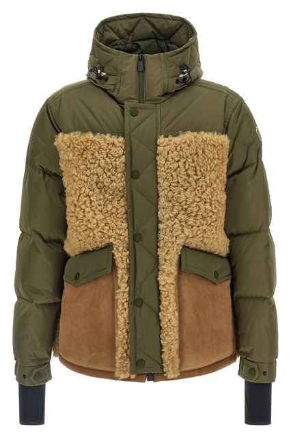 Piumino 'Grifford' - Verde (3)