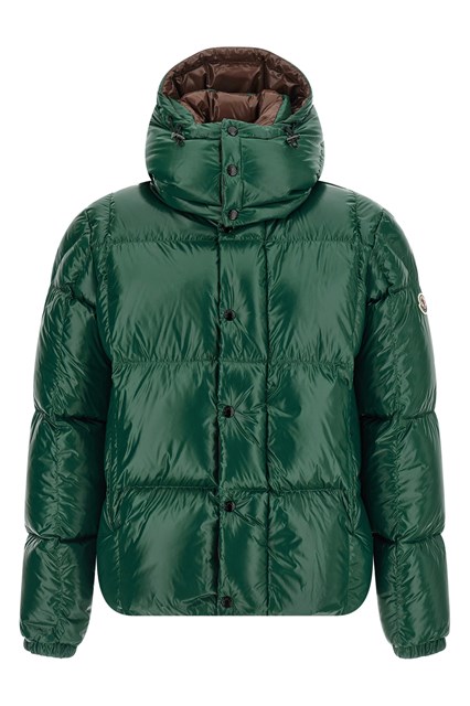 Piumino 'Parana' - Verde (4)