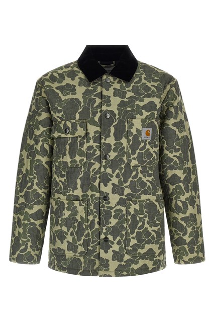 Cappotto 'Tapestry Chore' - Verde (L)