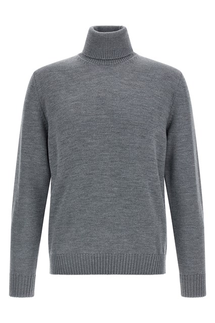 Dolcevita lana - Grigio (48 IT)