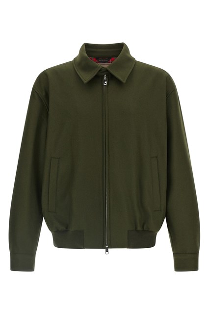 Giacca 'Melton G18' - Verde (40 UK)