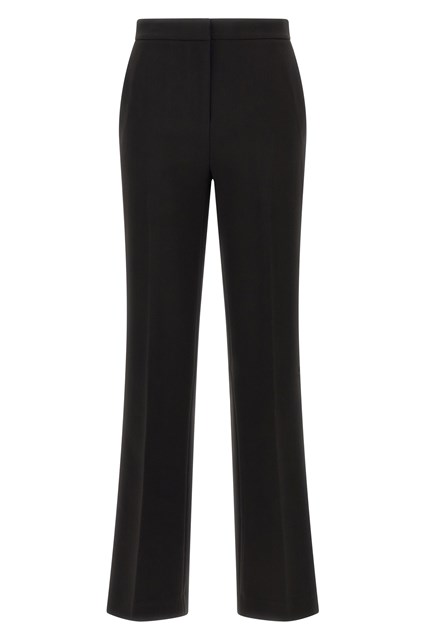 Pantalone zampa - Nero (40 IT)