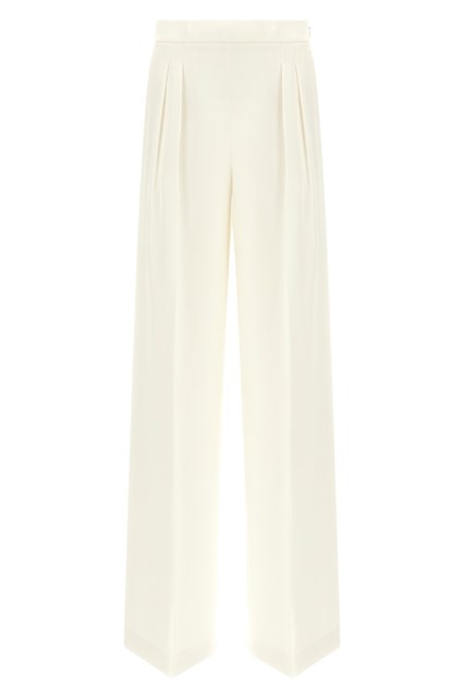 Pantalone crêpe - Bianco (40 IT)
