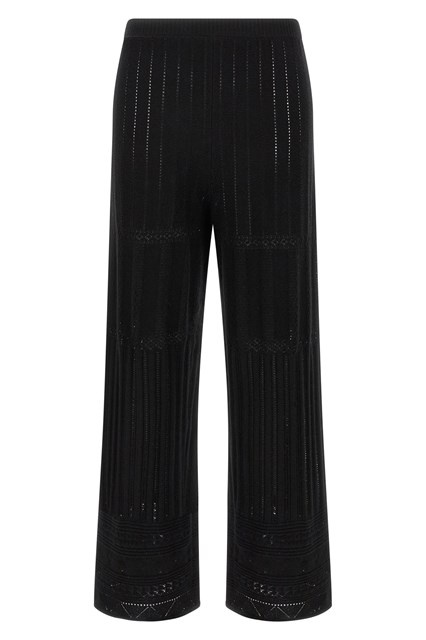 Pantalone 'Alliage' - Nero (S)