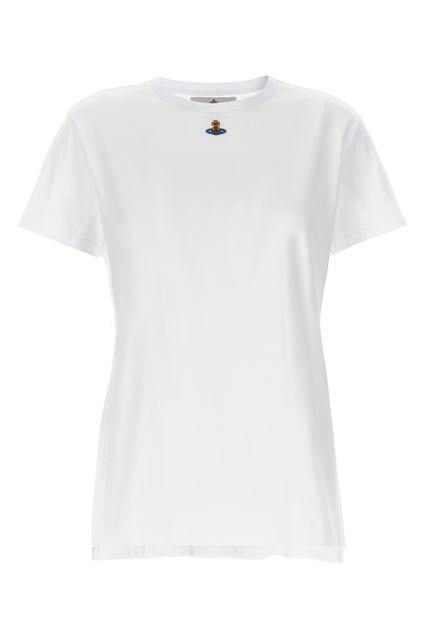 T-shirt 'Orb Peru' - Bianco (XS)