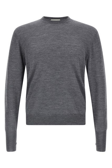 Maglia extrafine - Grigio (S)