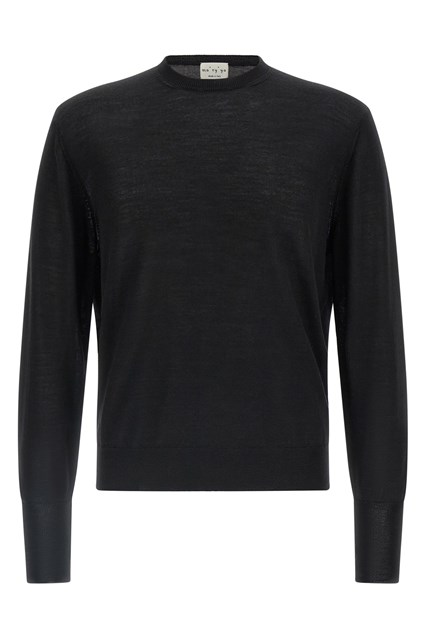 Maglia extrafine - Nero