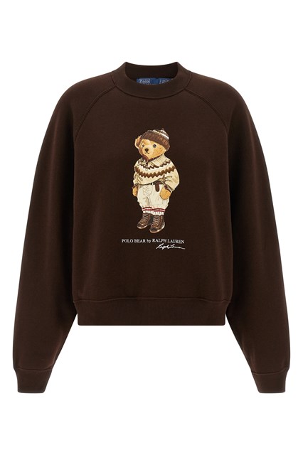 Polo ralph lauren 'polo bear' sweatshirt available on julian