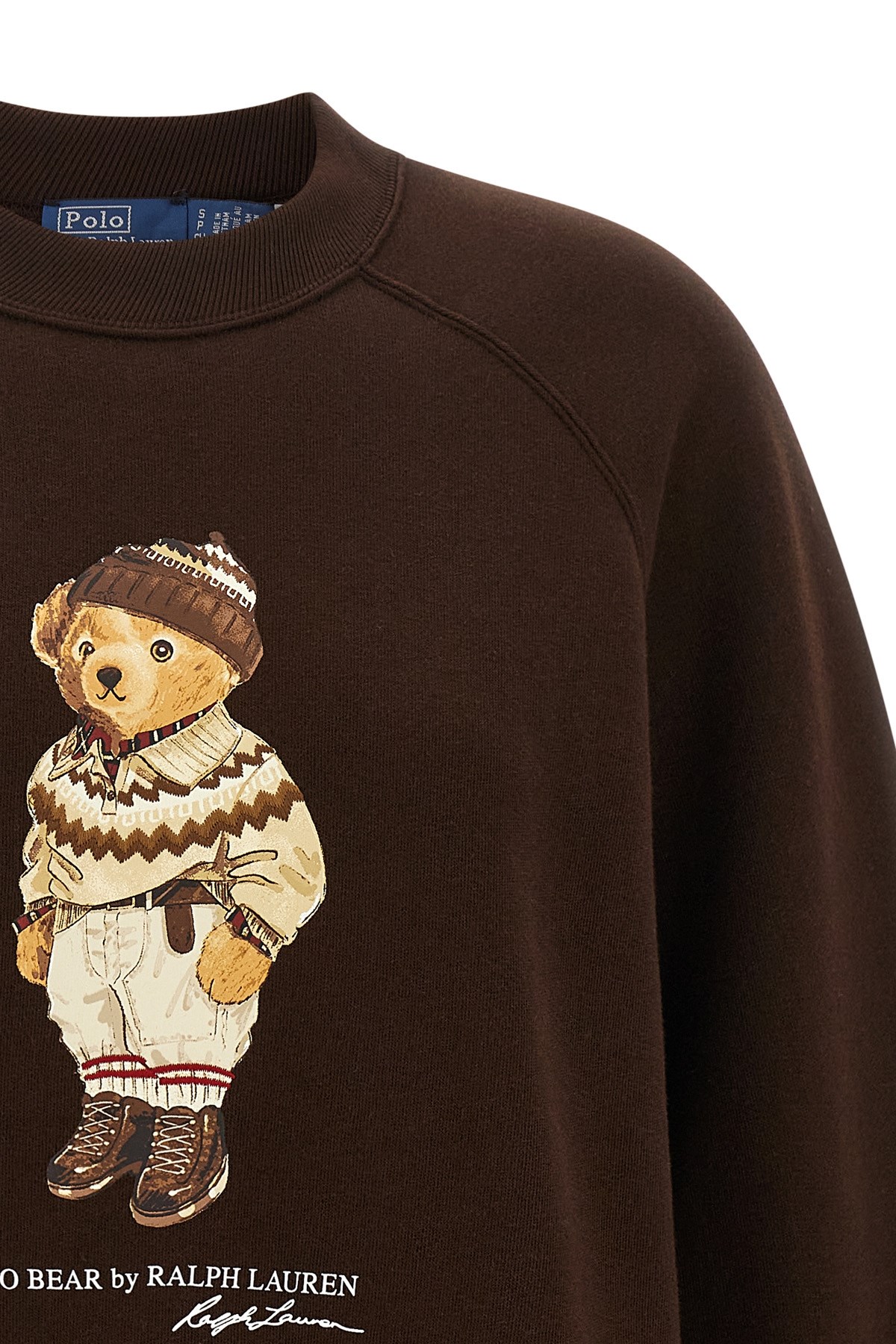 Polo ralph lauren 'polo bear' sweatshirt available on julian